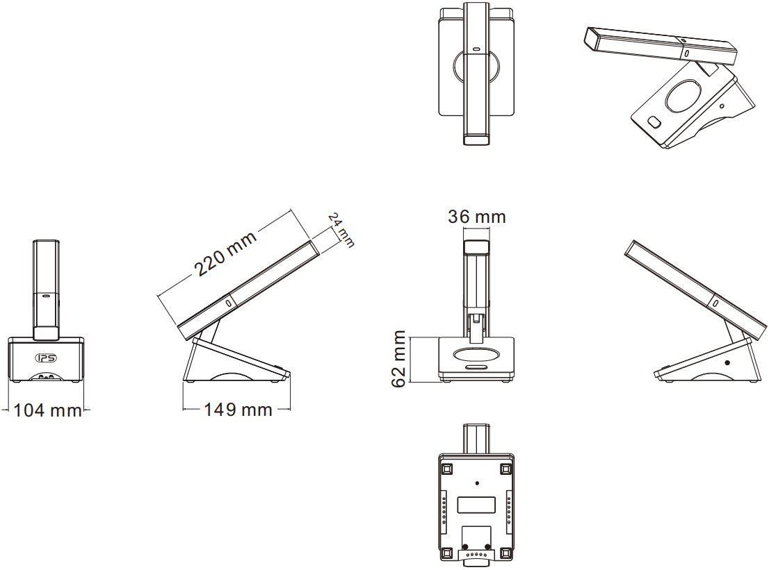 CF6321