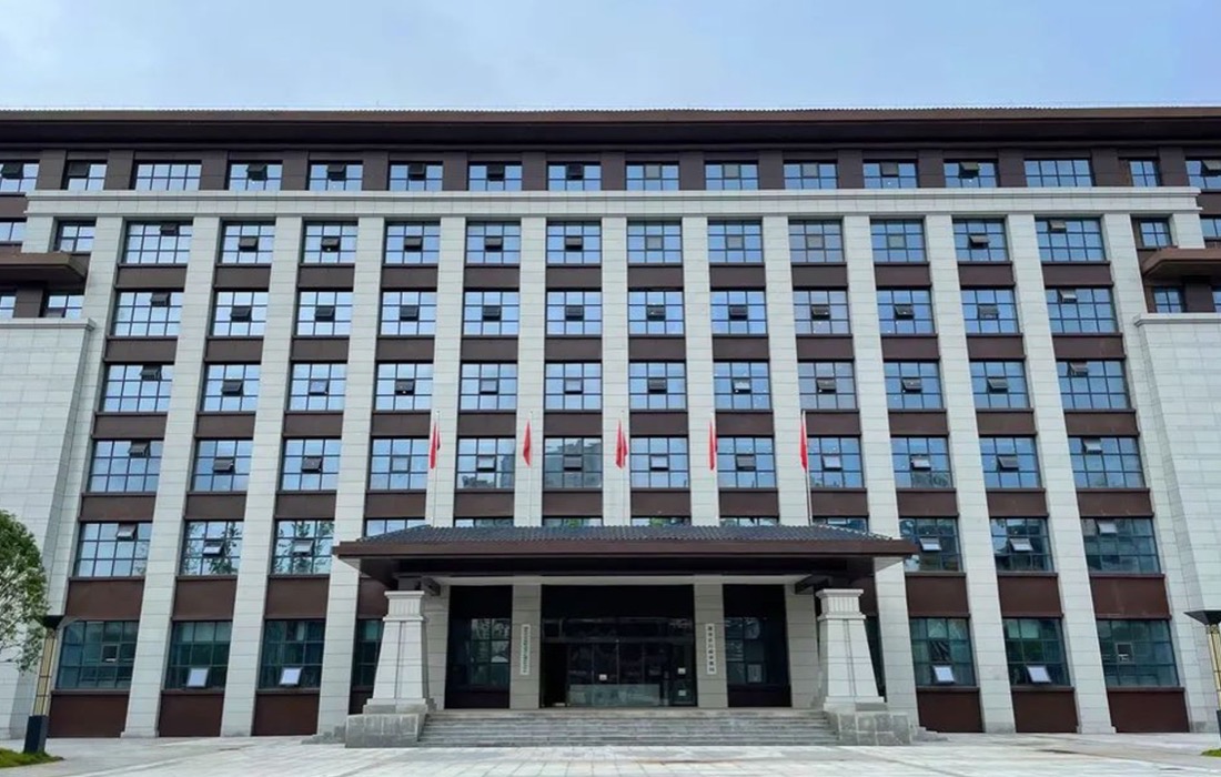蓬安人民政府政务服务中心