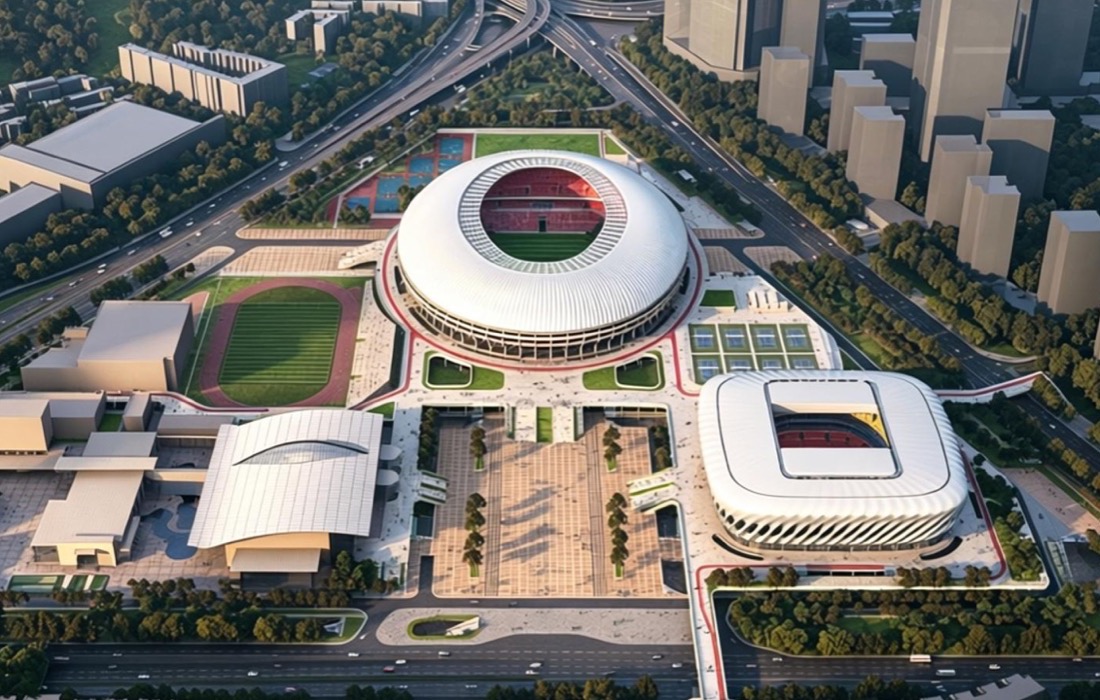 深圳市体育中心