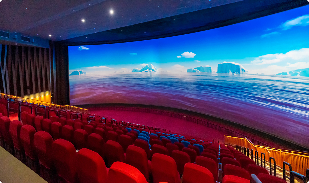 Black Box Theater Upgrade