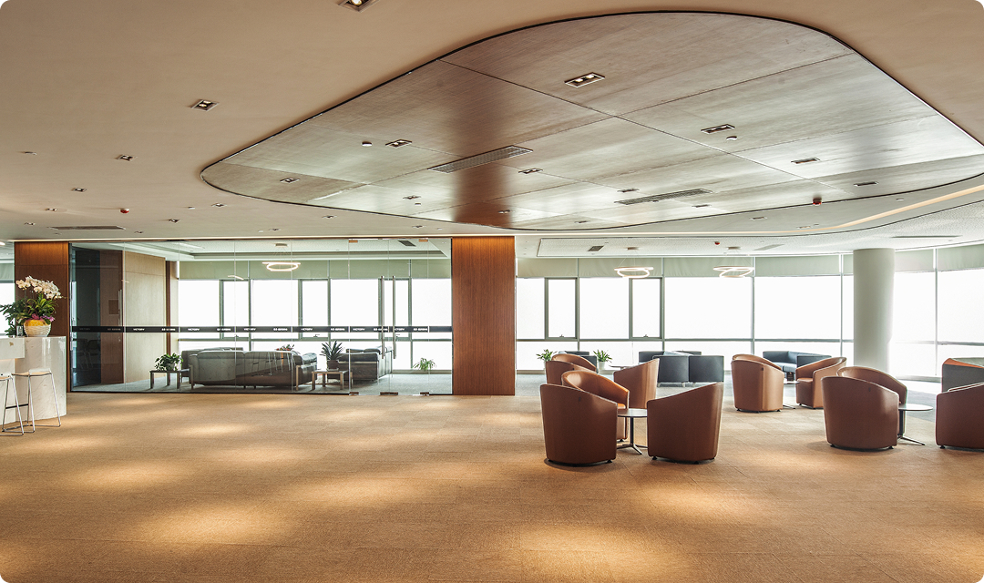 Hotel Convention Ballroom AV Project