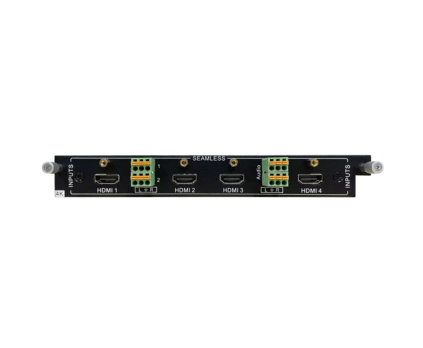 XP120-4KHDMI-4IN