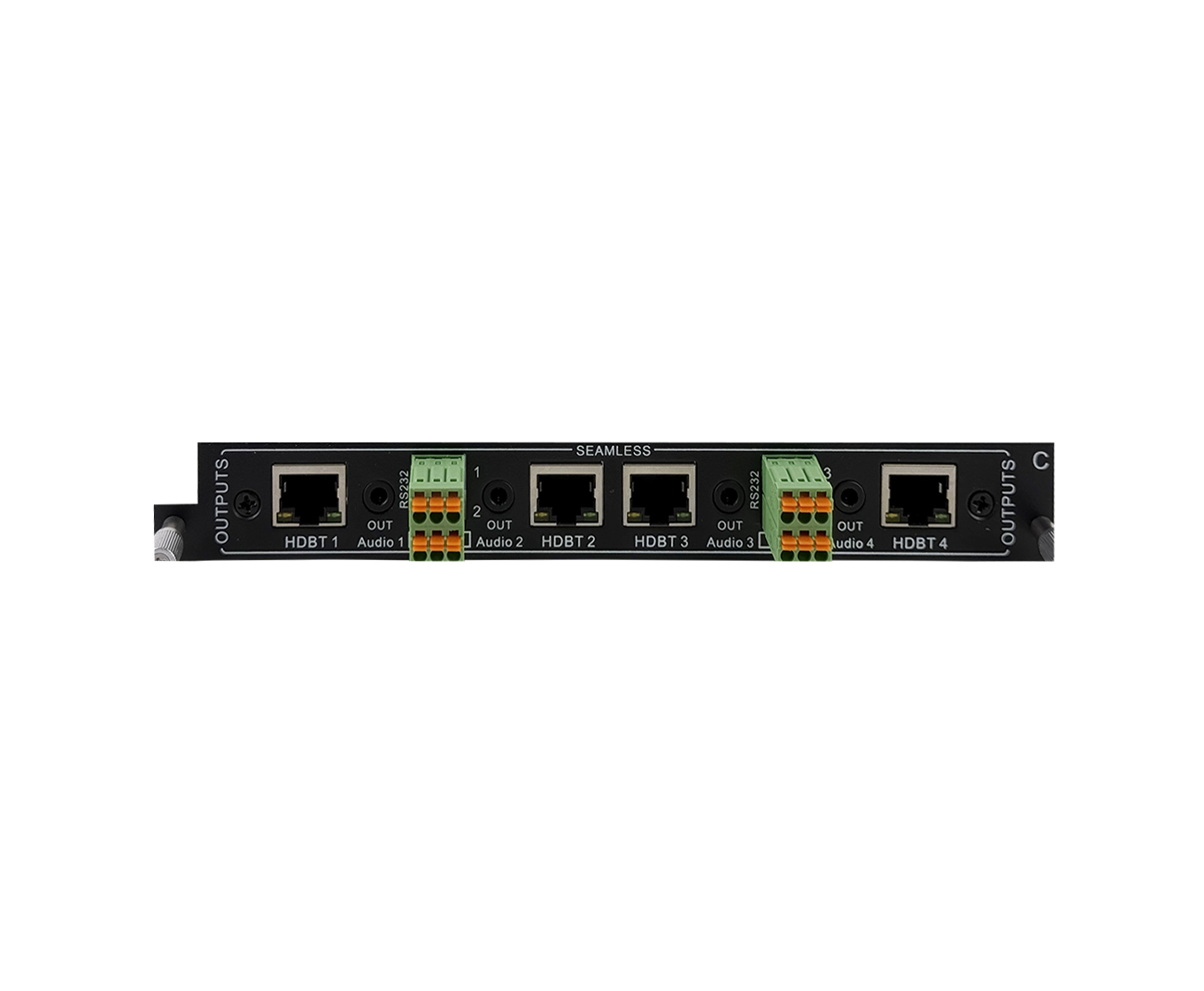 XP120-CAT-4OUT