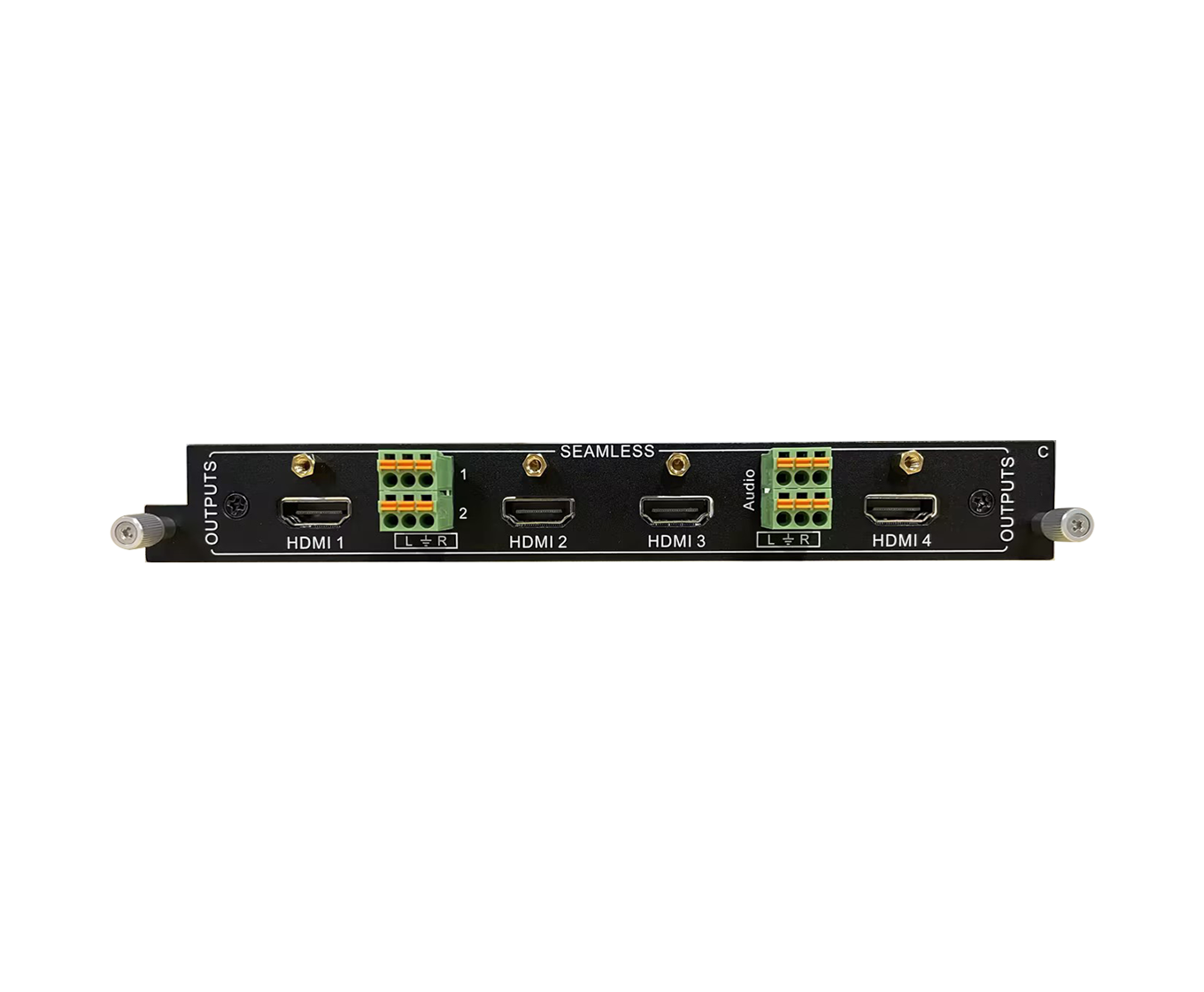 XP120-HDMI-4OUT