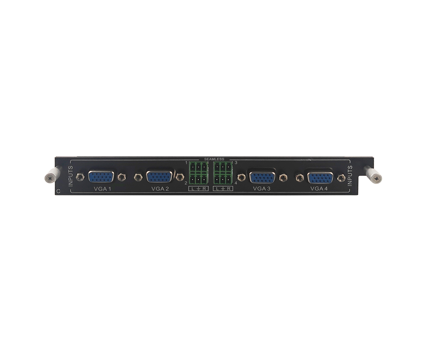 XP120-VGA-4IN