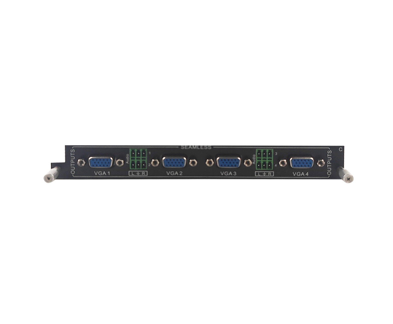 XP120-VGA-4OUT